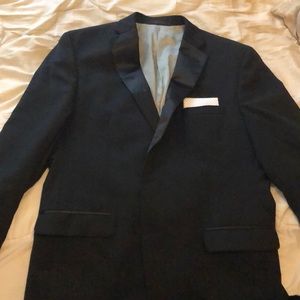 Calvin Klein tuxedo